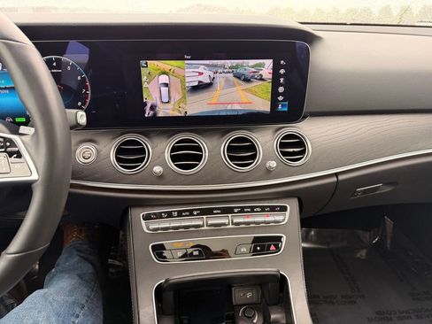 Used 2021 Mercedes-Benz E 450 4MATIC All-Terrain Wagon image 23