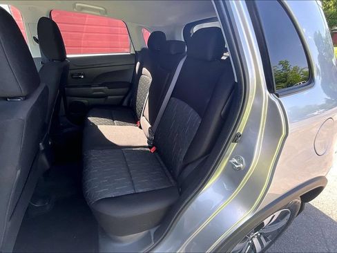 Used 2024 Mitsubishi Outlander Sport ES AWD/4WD image 25