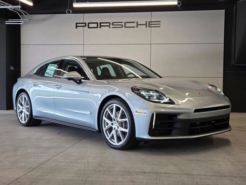 Certified 2026 Porsche Panamera RWD image 28