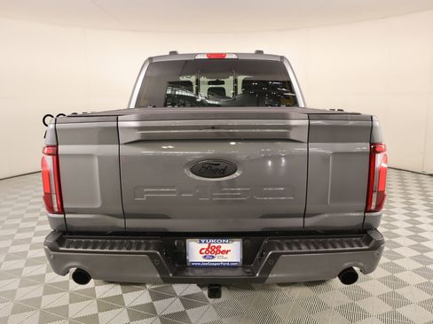 Used 2025 Ford F150 Lariat w/ Equipment Group 502A High image 24