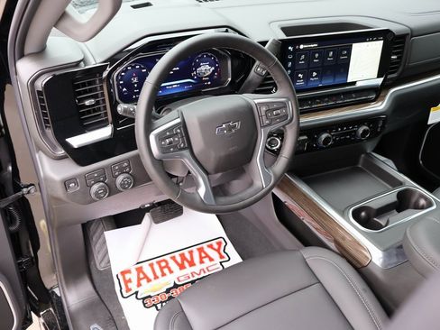 New 2026 Chevrolet Silverado 2500 LT w/ Trail Boss Package image 24