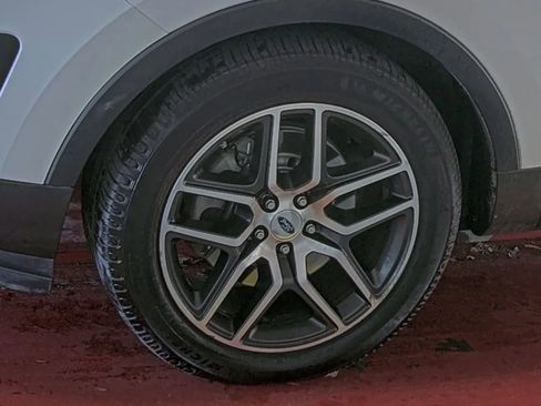 Used 2017 Ford Explorer Sport w/ Equipment Group 401A image 17