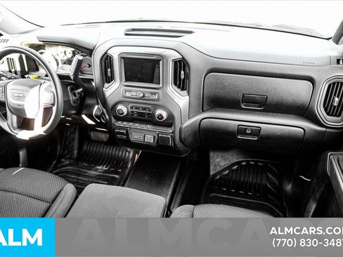 Used 2024 GMC Sierra 1500 Pro w/ Pro Value Package image 23