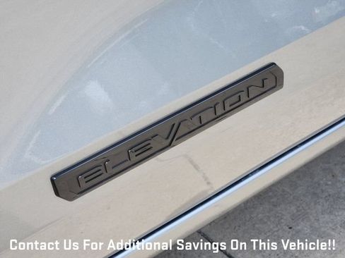 New 2026 GMC Canyon Elevation w/ Convenience Package RWD image 8