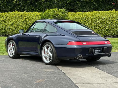Used 1998 Porsche 911 Carrera 4S image 3