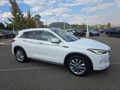 Used 2019 INFINITI QX50 Luxe