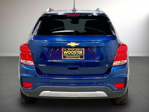 Used 2019 Chevrolet Trax LT w/ Driver Confidence Package image 6