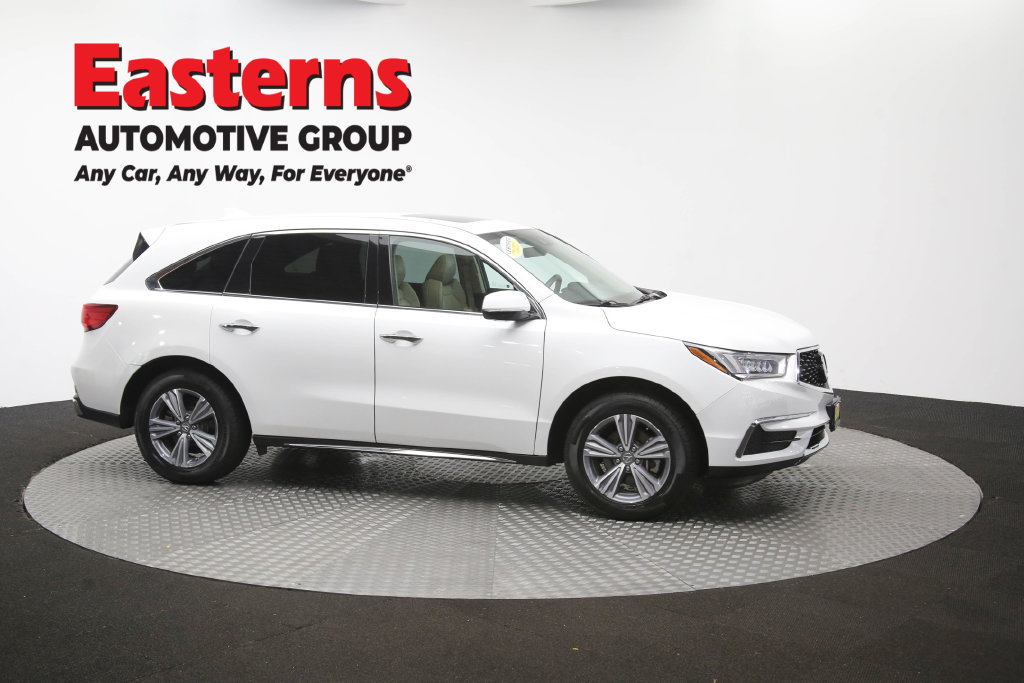 Used 2020 Acura MDX SH-AWD image 49