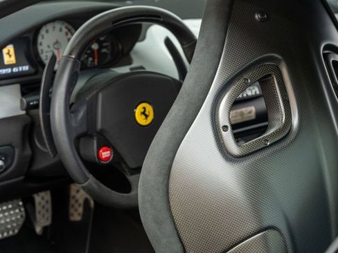 Used 2011 Ferrari 599 GTB Fiorano 60 F1 ALONSO EDITION image 28