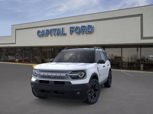 New 2026 Ford Bronco Sport Outer Banks AWD/4WD image 2
