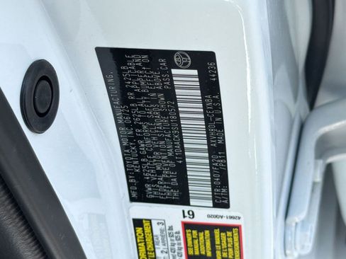 Certified 2025 Toyota Camry LE w/ Convenience Package FWD image 18