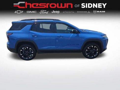 Used 2025 Chevrolet Equinox RS w/ Convenience Package III AWD/4WD image 4