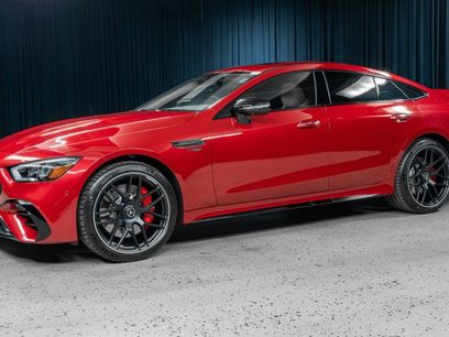 Certified 2024 Mercedes-Benz AMG GT 43