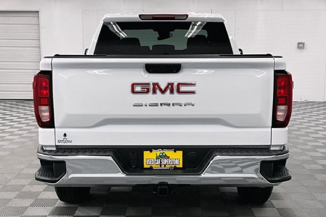 Used 2026 GMC Sierra 1500 Pro w/ Pro Value Package AWD/4WD image 5