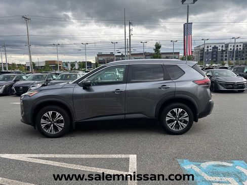Used 2023 Nissan Rogue SV w/ SV Premium B Package AWD/4WD image 4