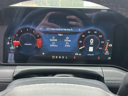 New 2025 Ford Mustang Premium RWD image 23