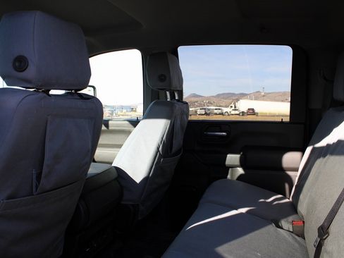 Used 2020 Chevrolet Silverado 2500 LT w/ All Star Edition image 16