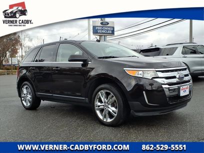 Used 2013 Ford Edge Limited w/ Class II Trailer Tow Pkg