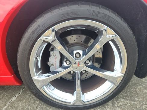 Used 2011 Chevrolet Corvette Grand Sport w/ Preferred Equipment Group RWD image 15