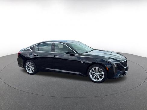 Used 2026 Cadillac CT5 Premium Luxury RWD image 2