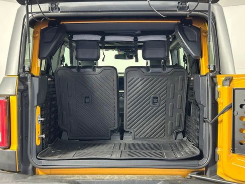 Used 2021 Ford Bronco Wildtrak AWD/4WD image 13
