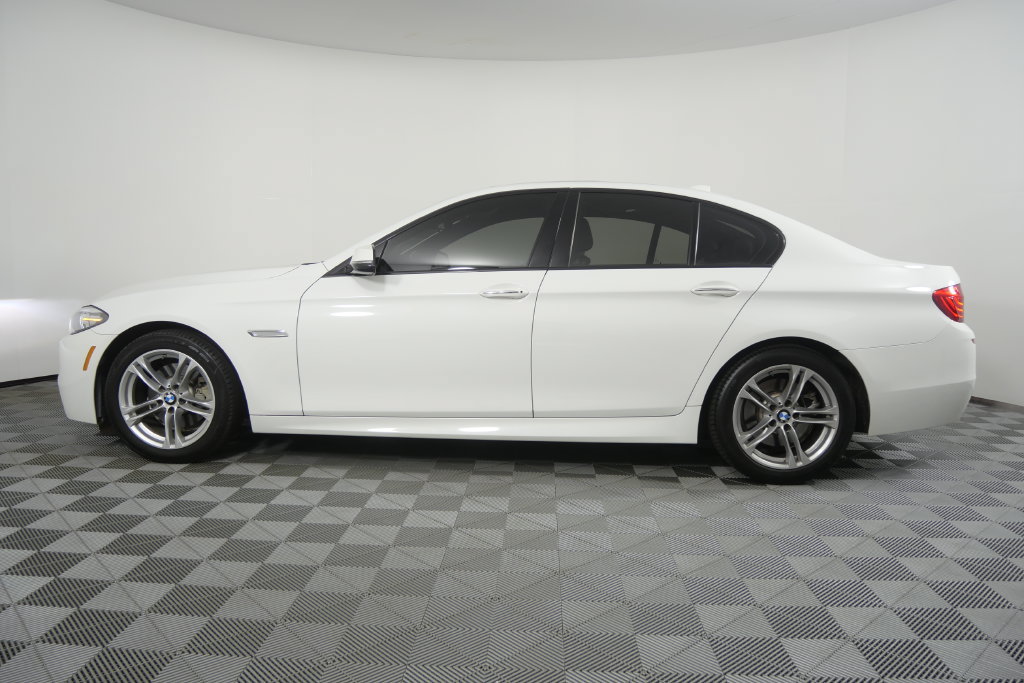 Used 2015 BMW 528i Sedan RWD image 7