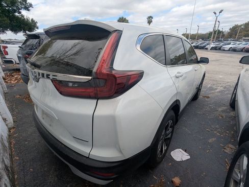 Used 2022 Honda CR-V Special Edition image 8