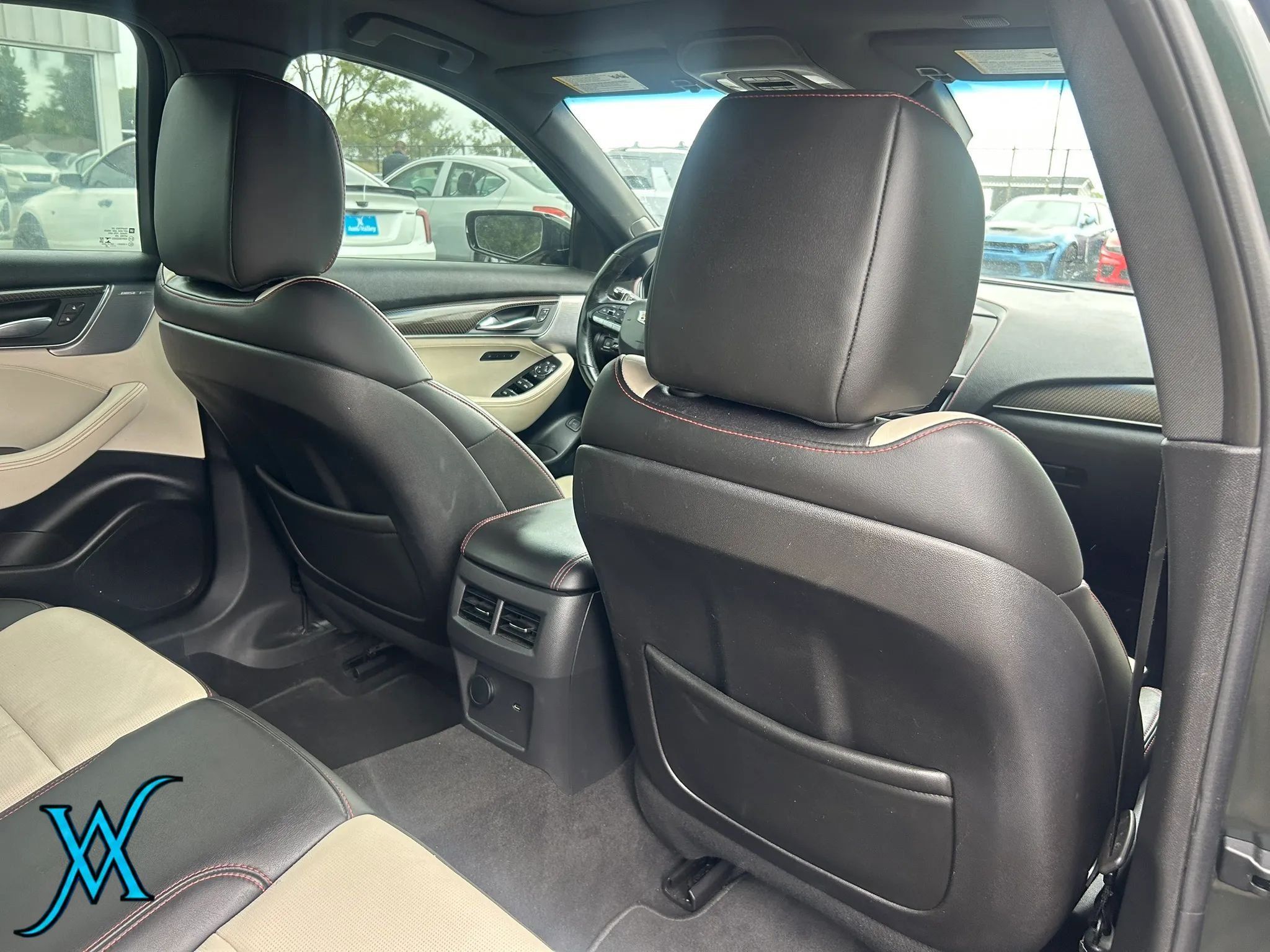 Used 2020 Cadillac CT5 Sport AWD/4WD image 22