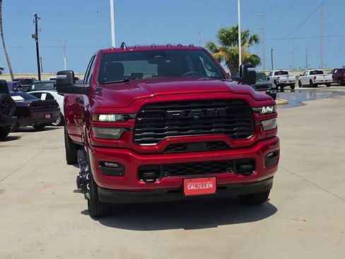 New 2026 RAM 3500 Lone Star AWD/4WD image 3