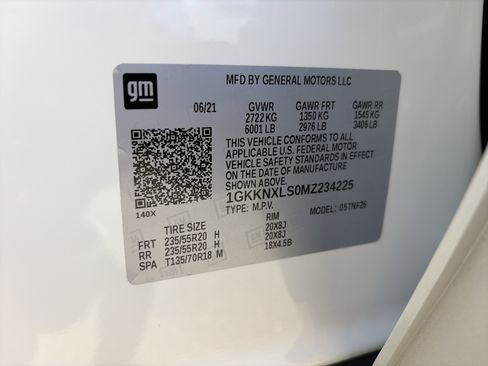 Used 2021 GMC Acadia Denali w/ Denali Ultimate Package AWD/4WD image 38