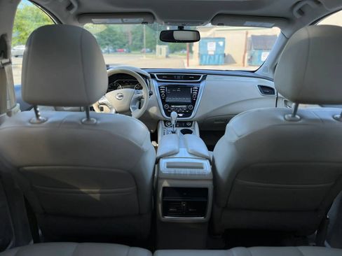 Used 2015 Nissan Murano SL w/ SL Technology Package AWD/4WD image 11