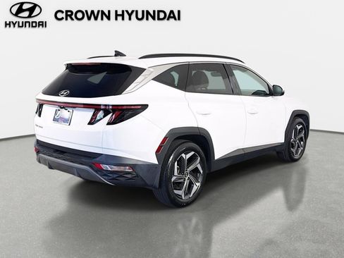 Certified 2023 Hyundai Tucson Limited FWD image 5