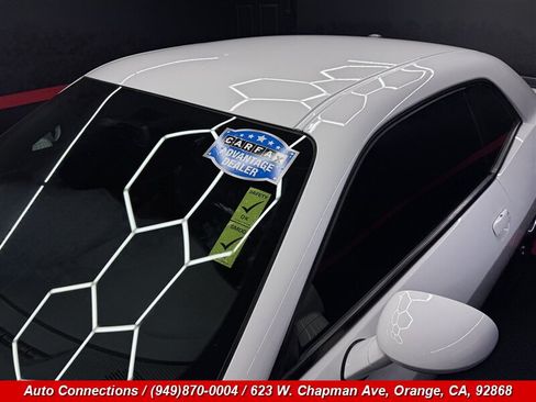 Used 2021 Dodge Challenger SXT w/ Blacktop Package RWD image 22