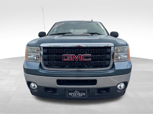 Used 2012 GMC Sierra 2500 SLE w/ SLE Preferred Package image 2