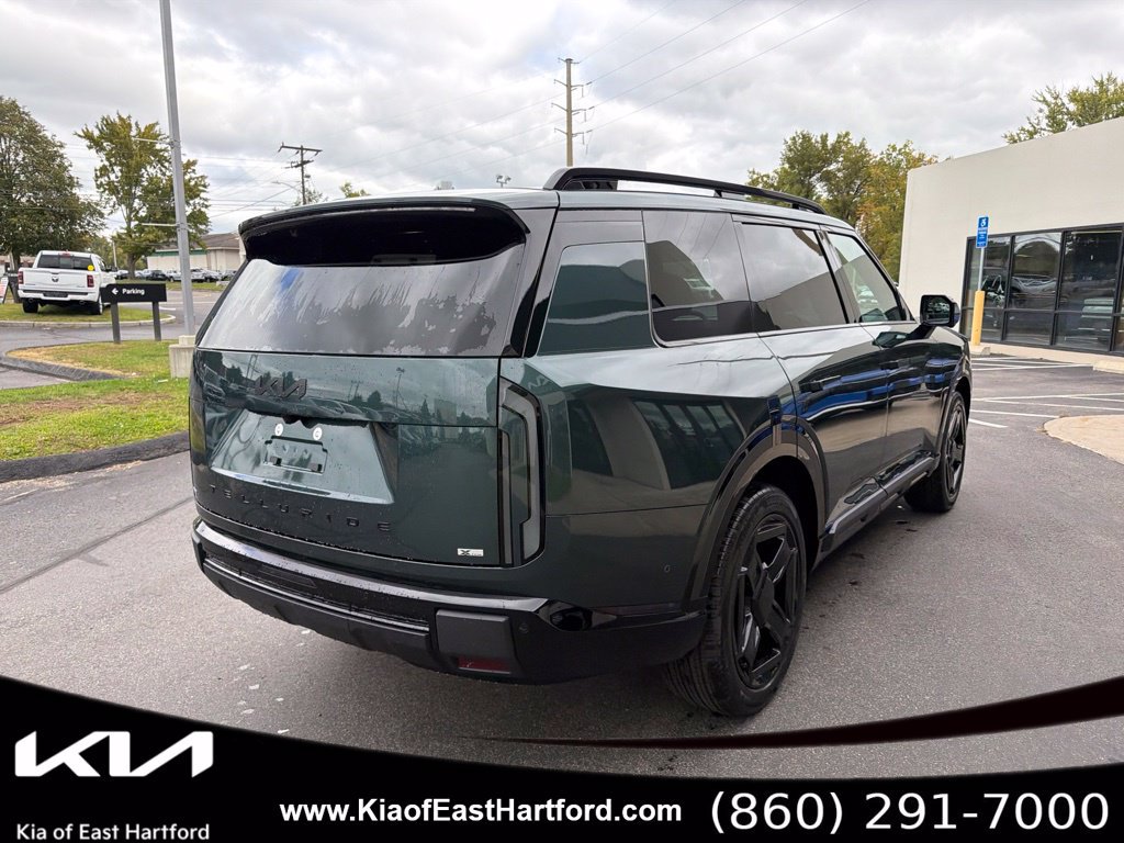 New 2027 Kia Telluride X-Line SX Prestige AWD/4WD image 8