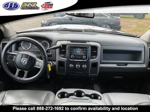 Used 2016 RAM 3500 Tradesman w/ Cold Weather Group image 15