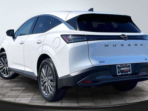 New 2026 Nissan Murano SL AWD/4WD image 4