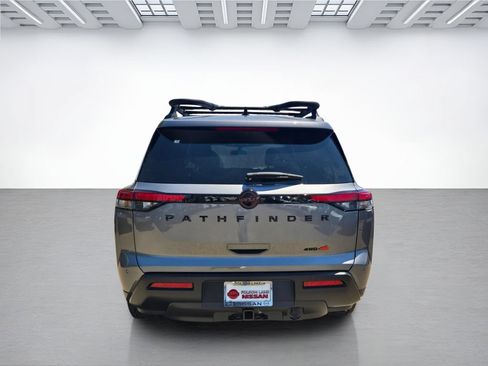 New 2026 Nissan Pathfinder Rock Creek w/ Rock Creek Premium Package AWD/4WD image 5