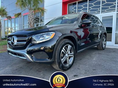 Used 2016 Mercedes-Benz GLC 300 4MATIC