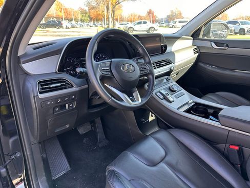 Certified 2022 Hyundai Palisade SEL w/ Premium Package image 44