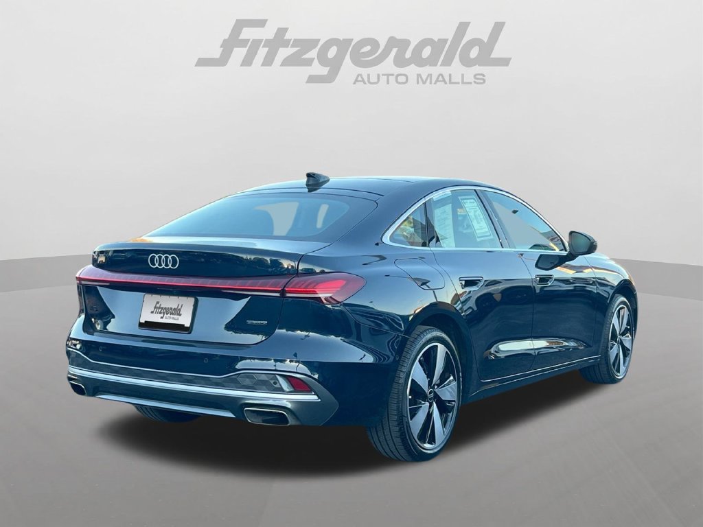 Used 2025 Audi A5 Premium Plus AWD/4WD image 16