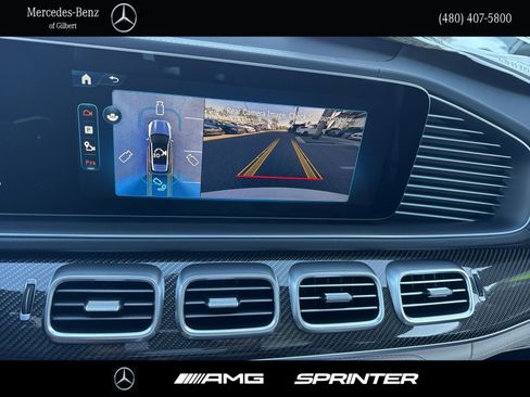 New 2026 Mercedes-Benz GLE 53 AMG 4MATIC image 29