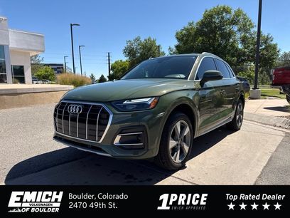 Used 2023 Audi Q5 2.0T Premium Plus w/ Premium Plus Package