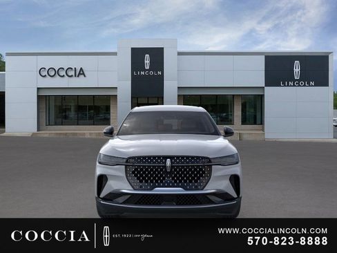 New 2026 Lincoln Nautilus Premier AWD/4WD image 6