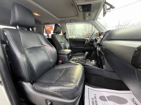 Used 2019 Toyota 4Runner Limited image 17
