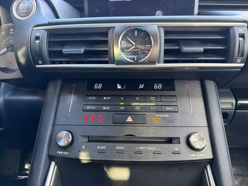 Used 2019 Lexus IS 300 w/ Accessory Package 2 RWD image 23