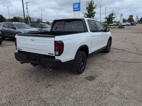 New 2026 Honda Ridgeline TrailSport+ image 17