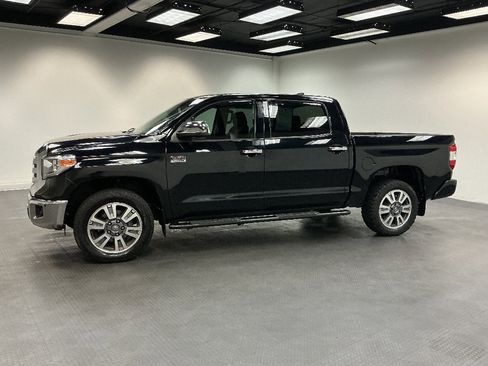 Used 2021 Toyota Tundra 1794 Edition image 4