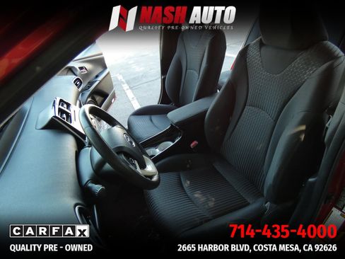 Used 2017 Toyota Prius Three w/ Carpet Mat Package FWD image 52