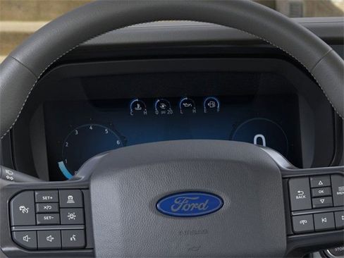 New 2025 Ford F150 Platinum w/ Equipment Group 703A Plus image 13